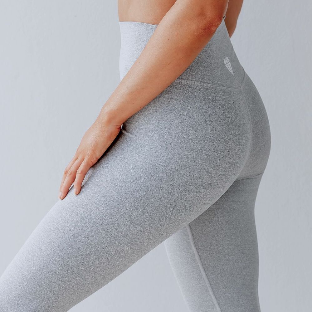 Performance Legging - Grey