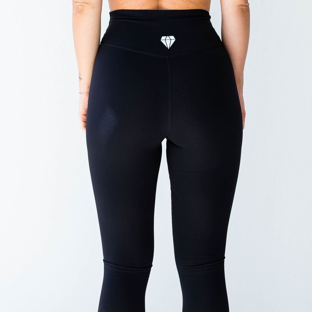 Performance Legging Black